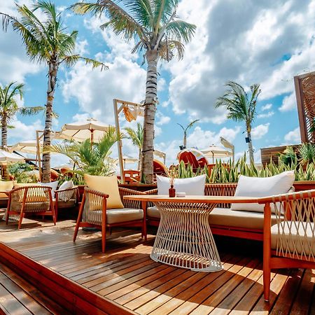 Secana Beachtown Resort & Residences Canggu Dış mekan fotoğraf