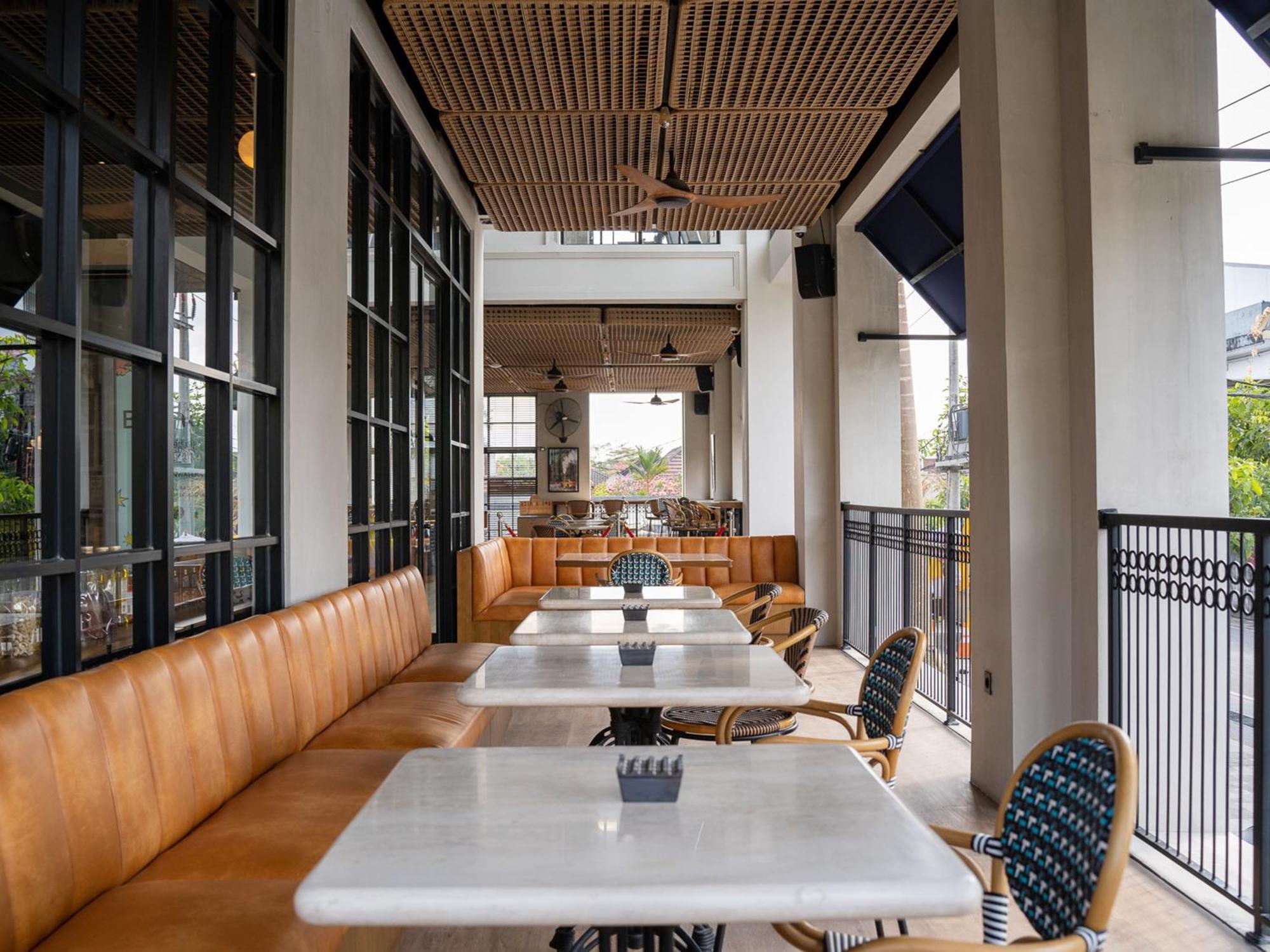 Secana Beachtown Resort & Residences Canggu Dış mekan fotoğraf