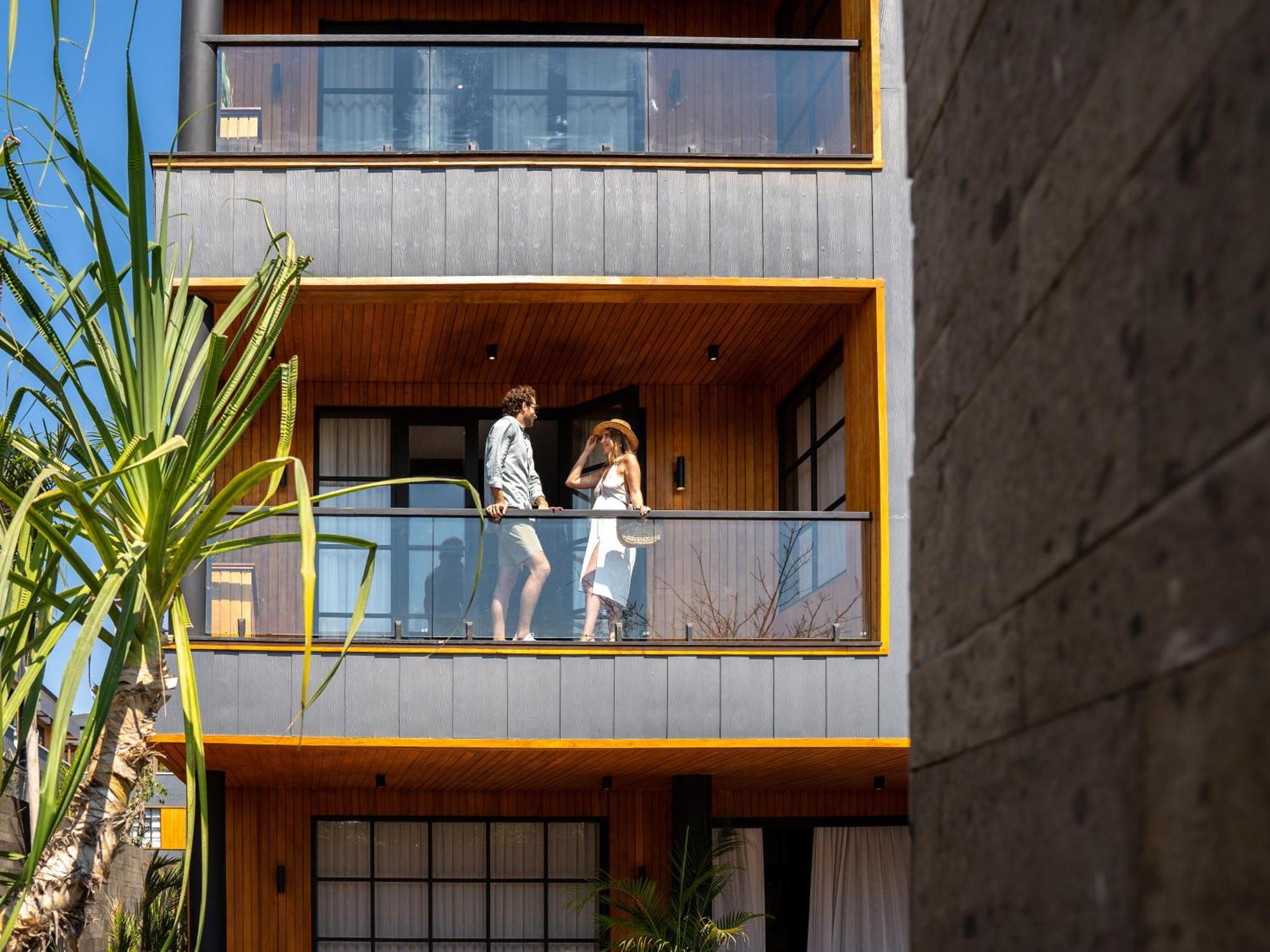 Secana Beachtown Resort & Residences Canggu Dış mekan fotoğraf