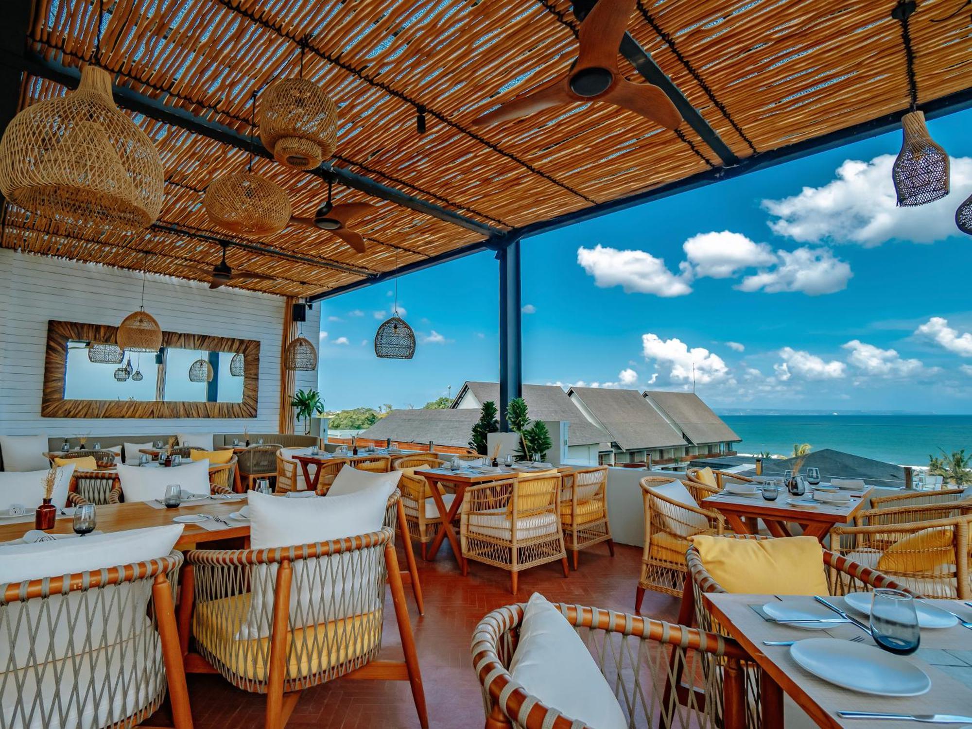 Secana Beachtown Resort & Residences Canggu Dış mekan fotoğraf