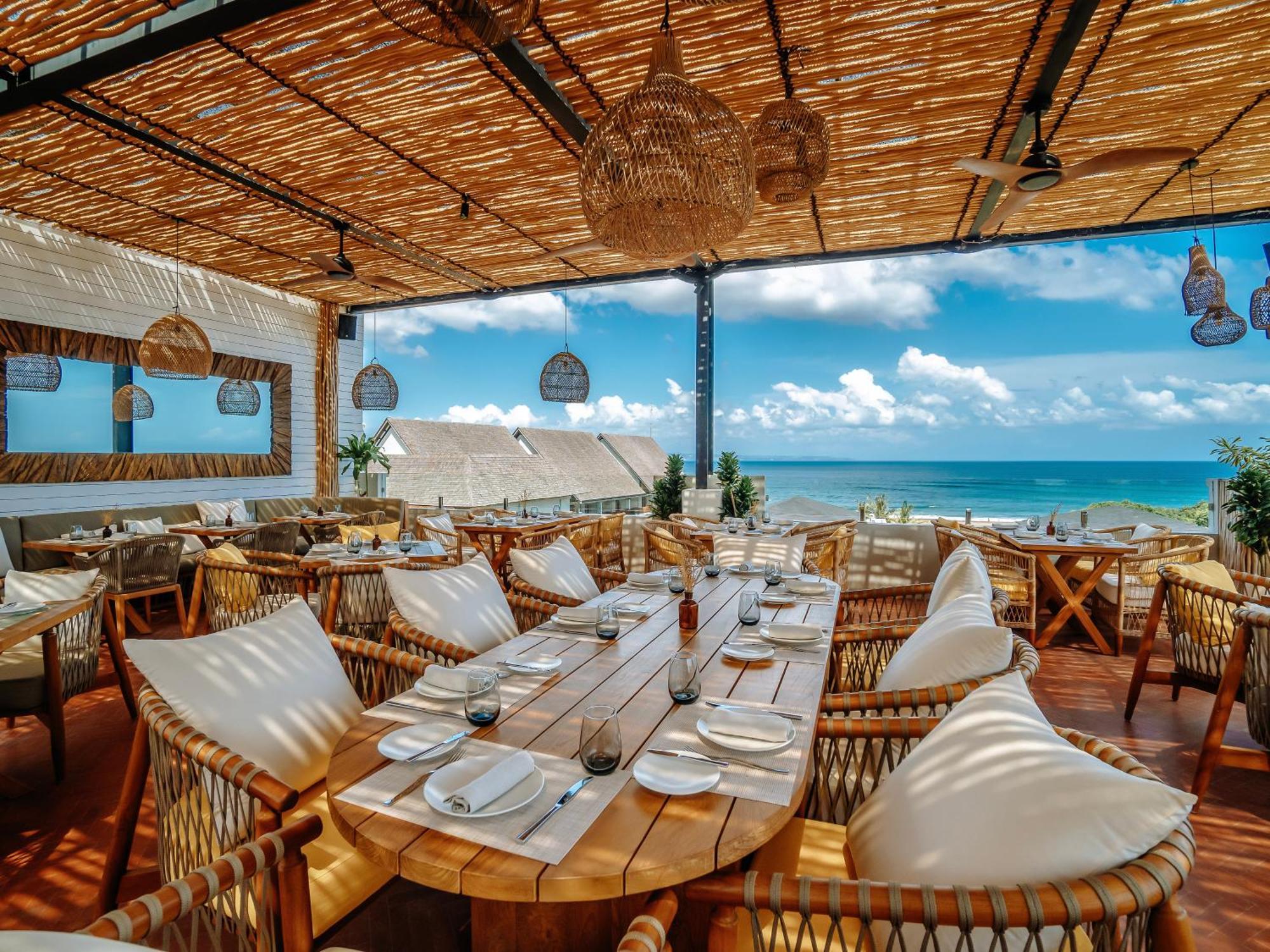 Secana Beachtown Resort & Residences Canggu Dış mekan fotoğraf