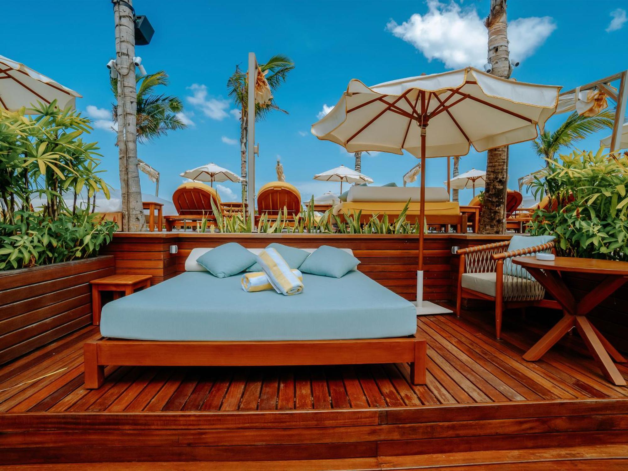 Secana Beachtown Resort & Residences Canggu Dış mekan fotoğraf