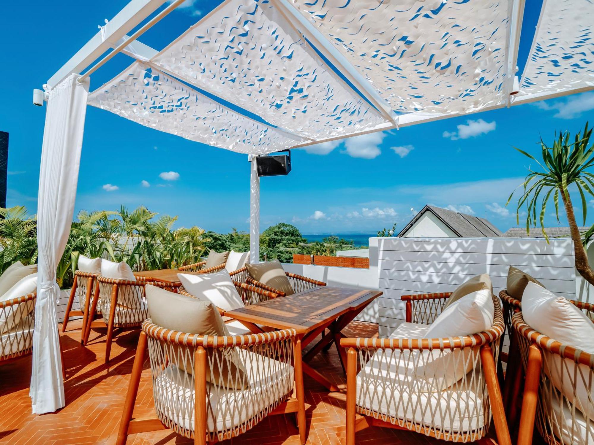 Secana Beachtown Resort & Residences Canggu Dış mekan fotoğraf