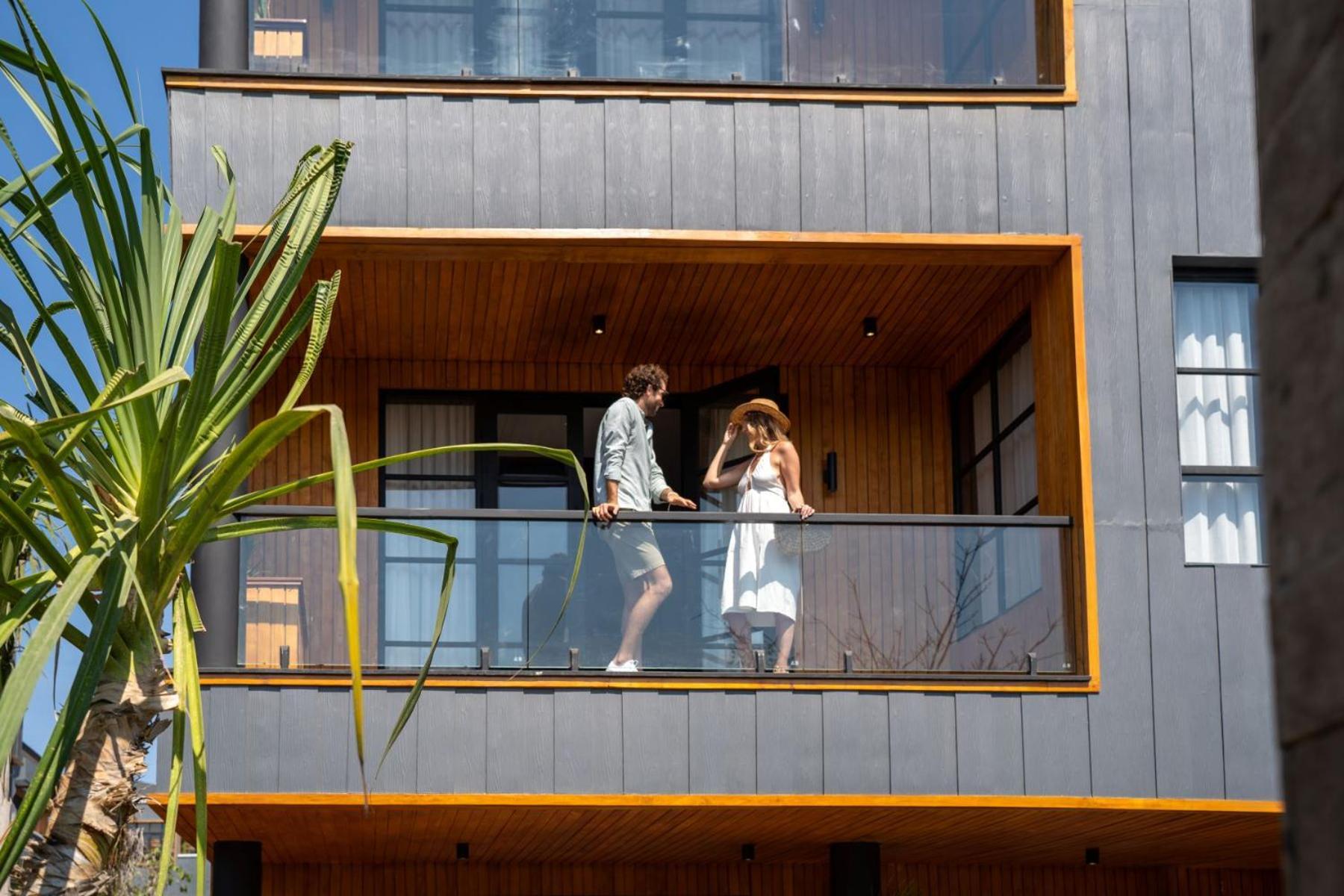 Secana Beachtown Resort & Residences Canggu Dış mekan fotoğraf