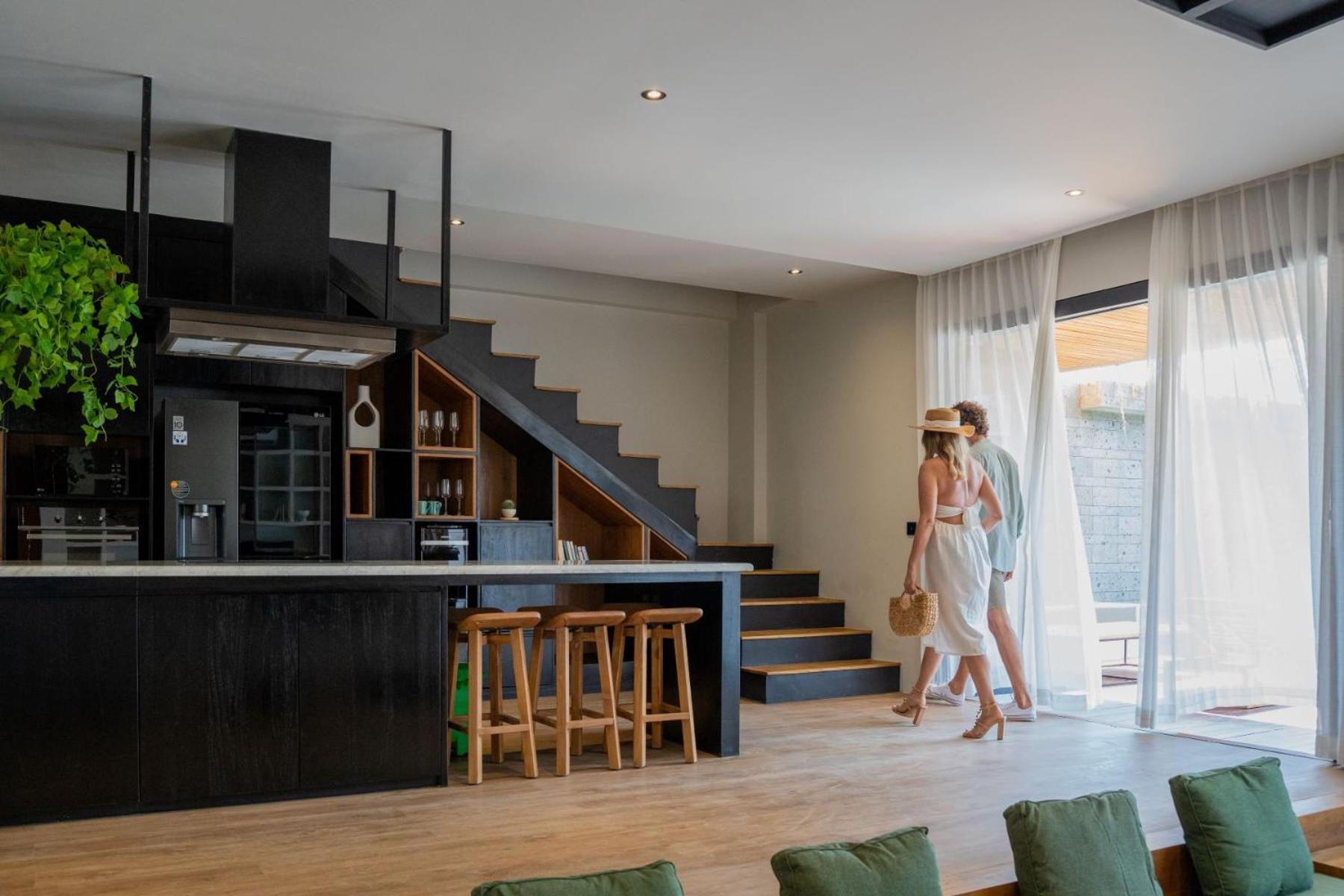 Secana Beachtown Resort & Residences Canggu Dış mekan fotoğraf
