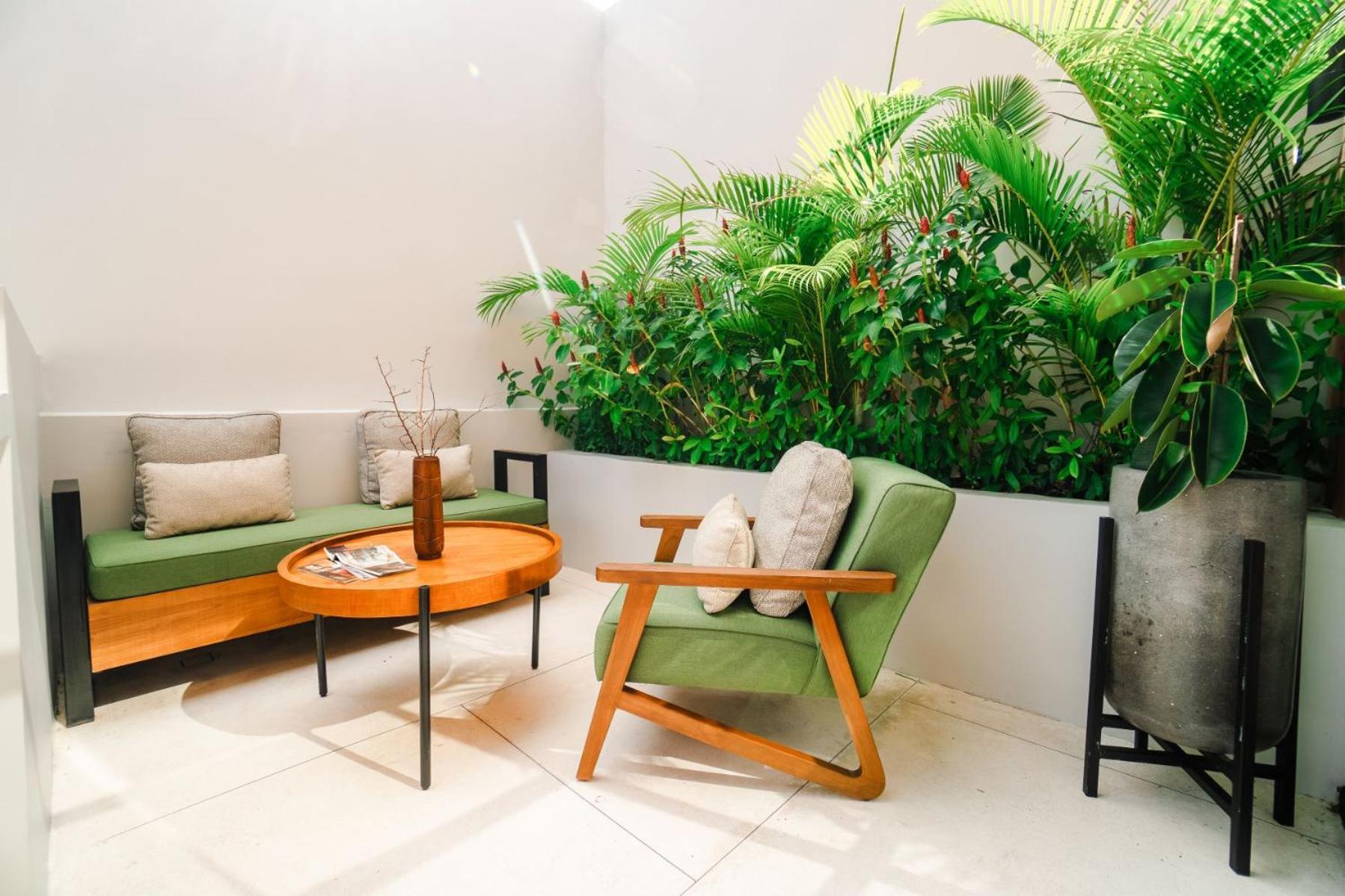 Secana Beachtown Resort & Residences Canggu Dış mekan fotoğraf