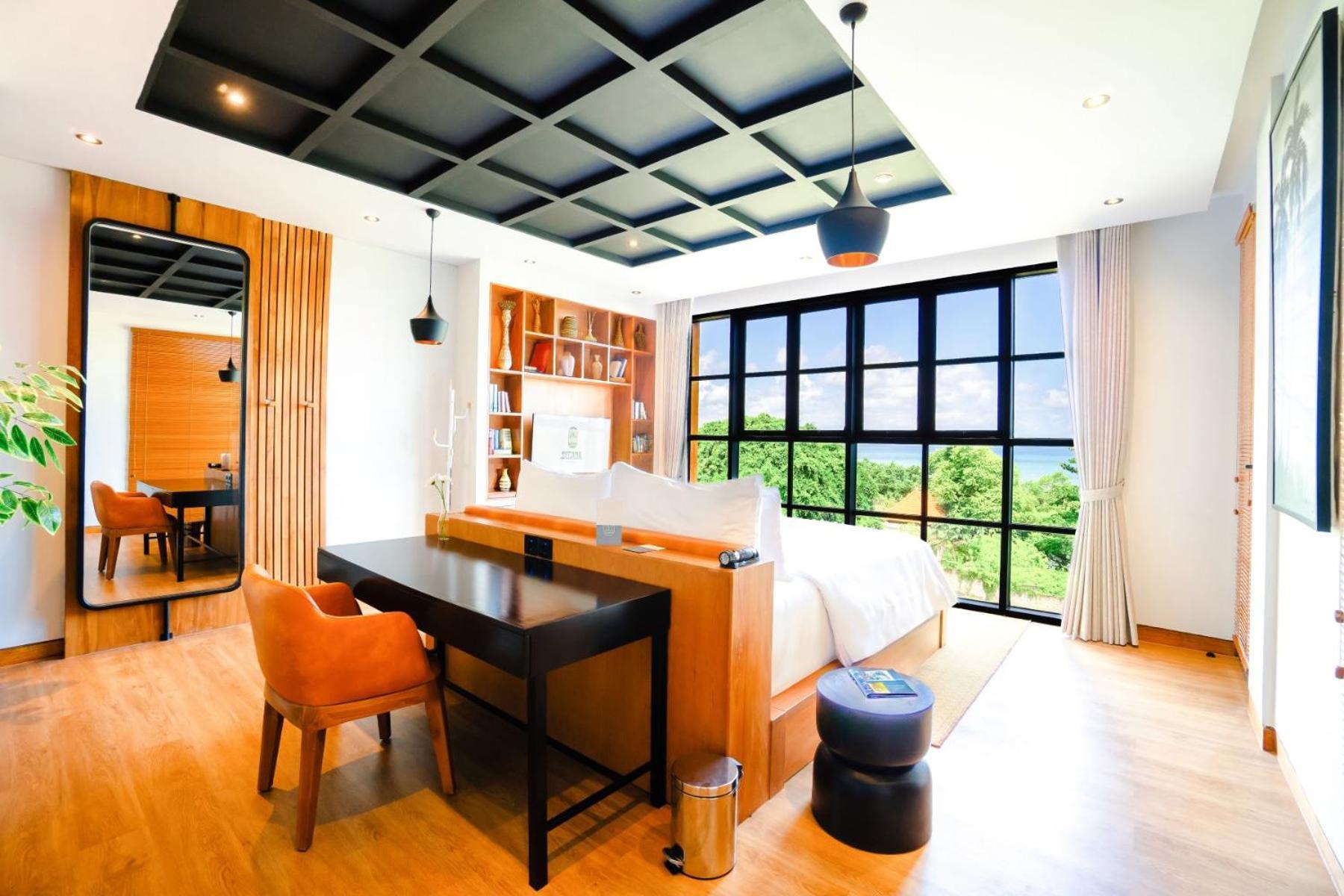 Secana Beachtown Resort & Residences Canggu Dış mekan fotoğraf